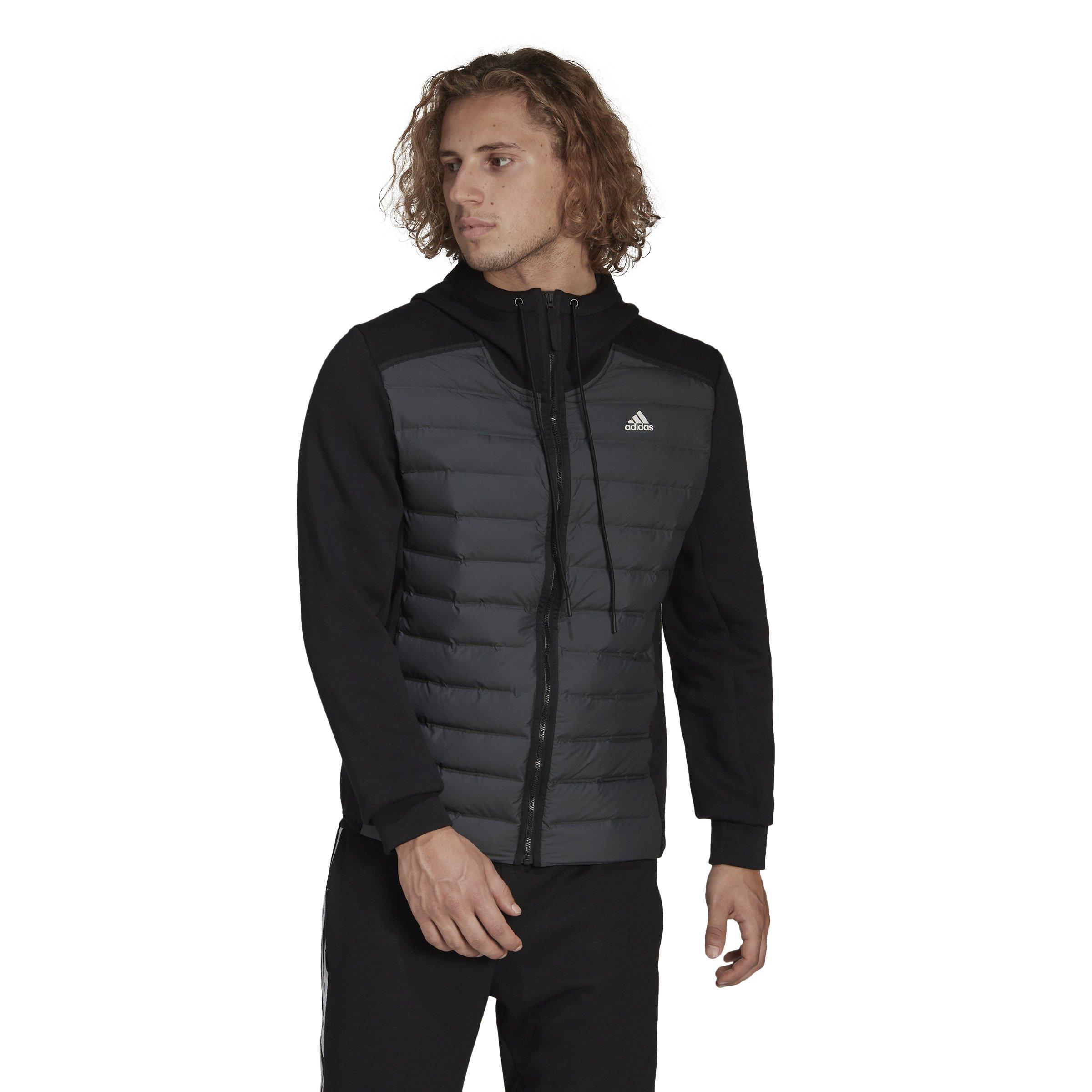 Adidas performance hot sale varilite hybrid jacket